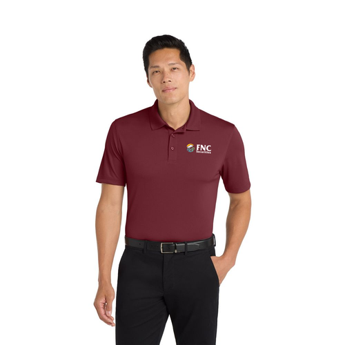 FNC Securities - Micro-Mesh Polo image thumbnail FNC Securities - Micro-Mesh Polo image thumbnail