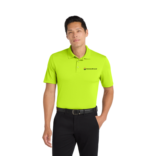 CommonGround - Micro-Mesh Polo  image thumbnail