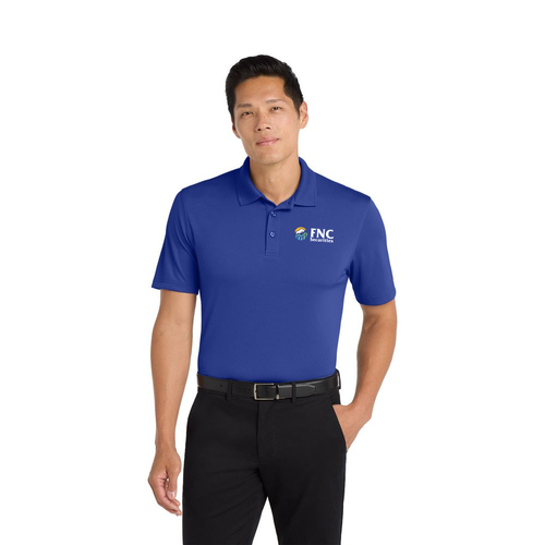FNC Securities - Micro-Mesh Polo image thumbnail FNC Securities - Micro-Mesh Polo image thumbnail