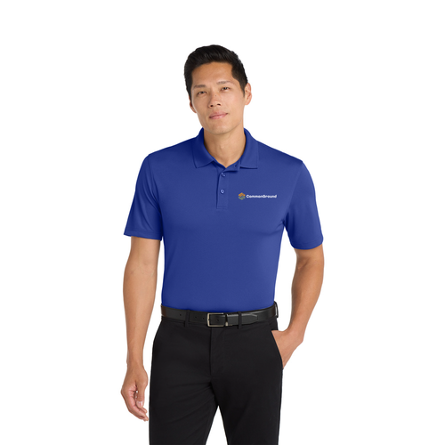 CommonGround - Micro-Mesh Polo - TALL image thumbnail