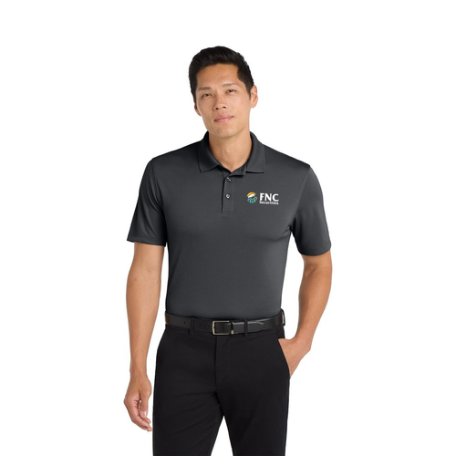 FNC Securities - Micro-Mesh Polo - TALL image thumbnail