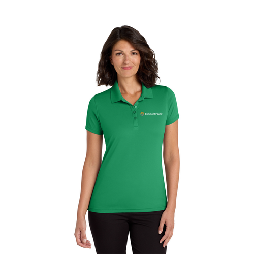 CommonGround - Women's Dry Zone UV Micro-Mesh Polo  image thumbnail
