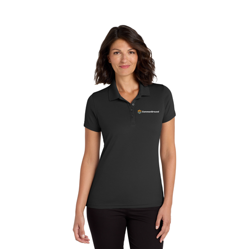 CommonGround - Women's Dry Zone UV Micro-Mesh Polo  image thumbnail