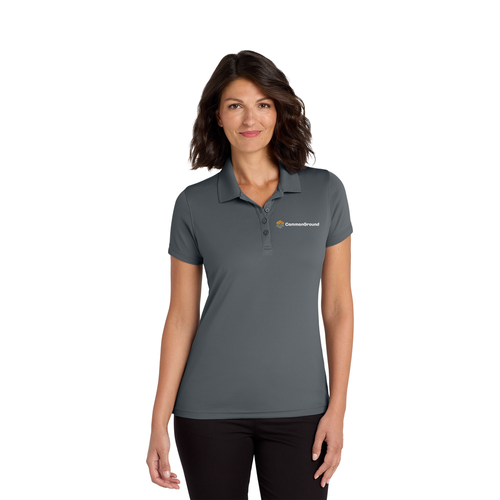 CommonGround - Women's Dry Zone UV Micro-Mesh Polo  image thumbnail
