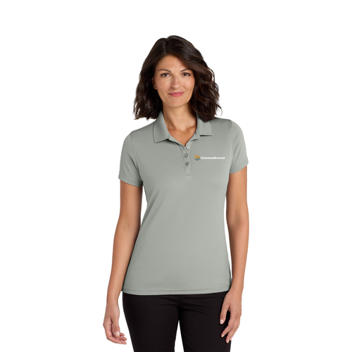 CommonGround - Women's Dry Zone UV Micro-Mesh Polo  image thumbnail