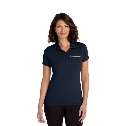 CommonGround - Women's Dry Zone UV Micro-Mesh Polo  image thumbnail