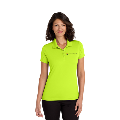 CommonGround - Women's Dry Zone UV Micro-Mesh Polo  image thumbnail