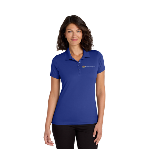 CommonGround - Women's Dry Zone UV Micro-Mesh Polo  image thumbnail