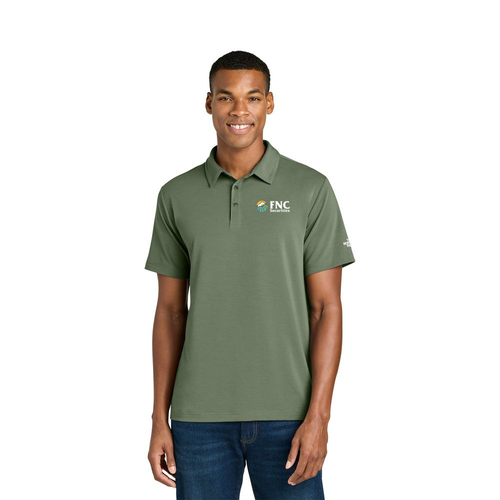 FNC Securities - The North Face Polo image thumbnail