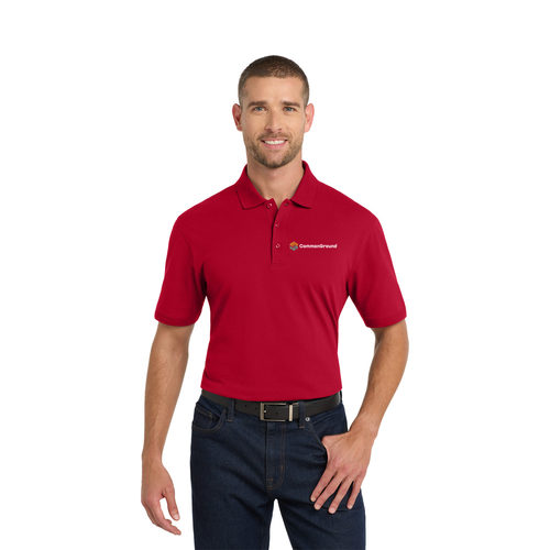 CommonGround - Classic Cotton Polo image thumbnail
