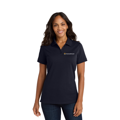 CommonGround - Women's EZCotton Polo image thumbnail