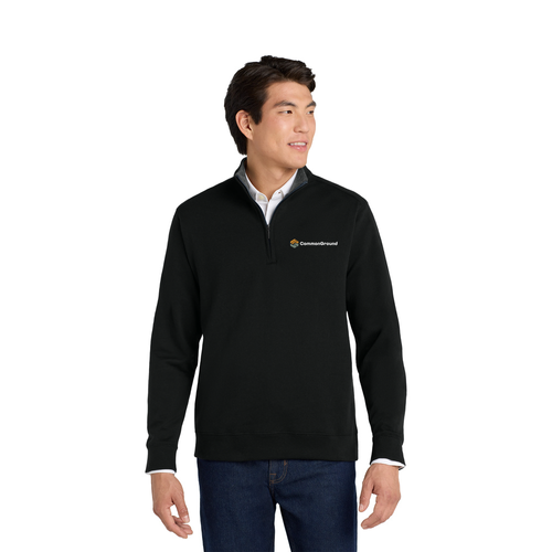 CommonGround - Classic 1/4-Zip  image thumbnail