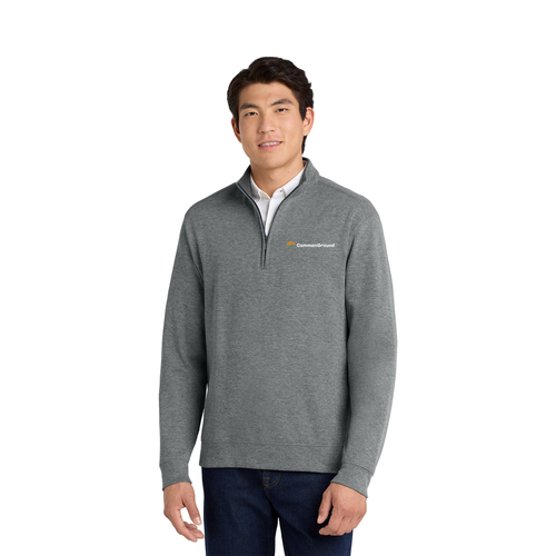 CommonGround - Classic 1/4-Zip  image thumbnail