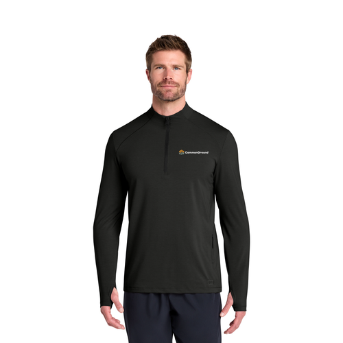 CommonGround - OGIO Motion 1/4-Zip image thumbnail