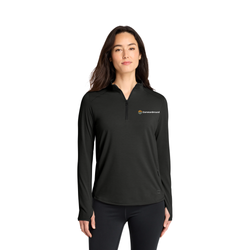 Image of CommonGround - OGIO Women's Motion 1/4-Zip