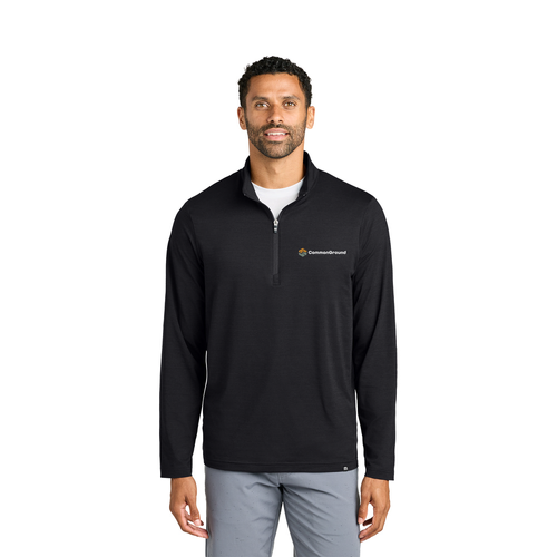 CommonGround - TravisMathew 1/4-Zip  image thumbnail