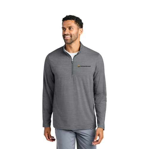 CommonGround - TravisMathew 1/4-Zip  image thumbnail