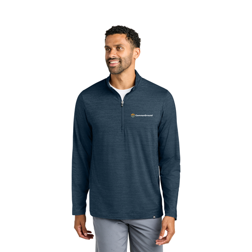 CommonGround - TravisMathew 1/4-Zip  image thumbnail