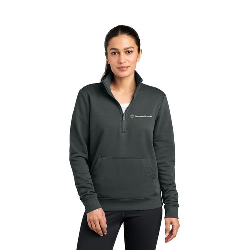 CommonGround - Nike Women's Club 1/2-Zip image thumbnail