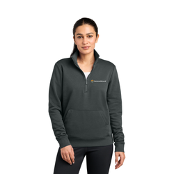 Image of CommonGround - Nike Women's Club 1/2-Zip