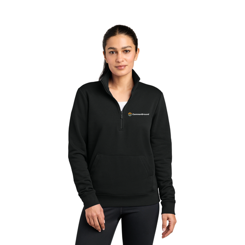 CommonGround - Nike Women's Club 1/2-Zip image thumbnail