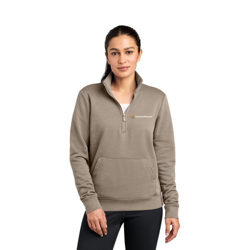 CommonGround - Nike Women's Club 1/2-Zip image thumbnail