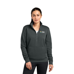 Image of FNC Securities - Nike Women's Club 1/2-Zip 