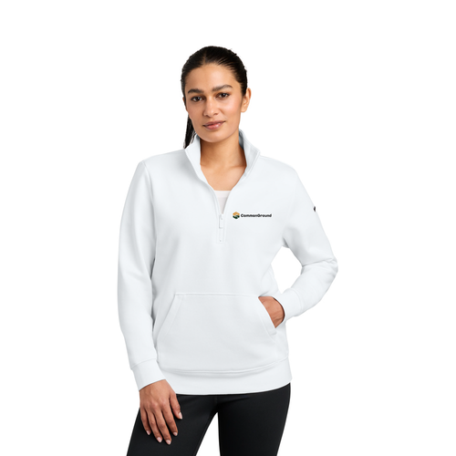 CommonGround - Nike Women's Club 1/2-Zip image thumbnail
