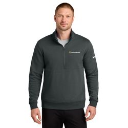 Image of CommonGround - Nike Club 1/2-Zip