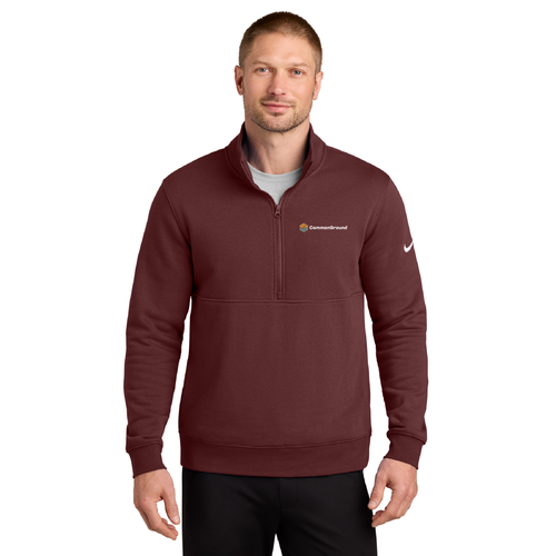 CommonGround - Nike Club 1/2-Zip image thumbnail