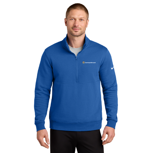 CommonGround - Nike Club 1/2-Zip image thumbnail