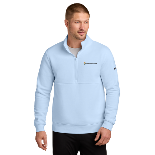 CommonGround - Nike Club 1/2-Zip image thumbnail