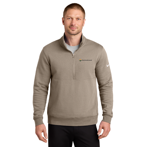 CommonGround - Nike Club 1/2-Zip image thumbnail