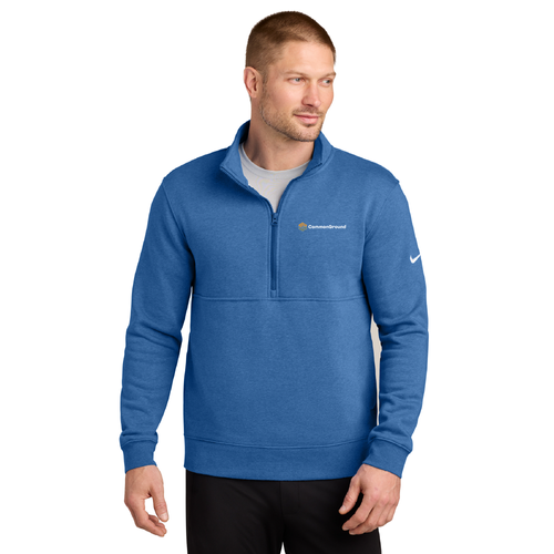 CommonGround - Nike Club 1/2-Zip image thumbnail