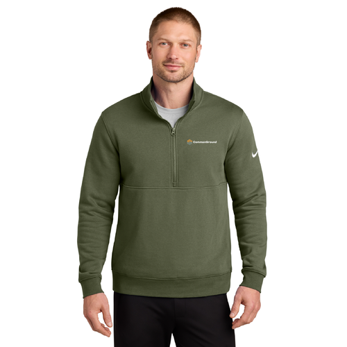 CommonGround - Nike Club 1/2-Zip image thumbnail