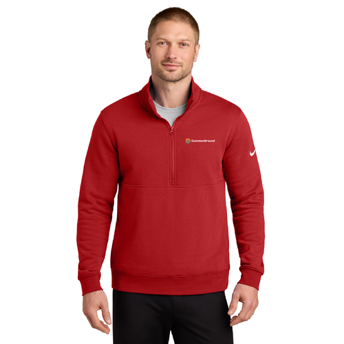 CommonGround - Nike Club 1/2-Zip image thumbnail