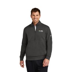 Image of FNC Securities - Nike Club 1/2-Zip