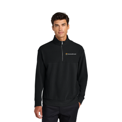 Image of CommonGround - Mercer+Mettle Linear Texture 1/4-Zip 