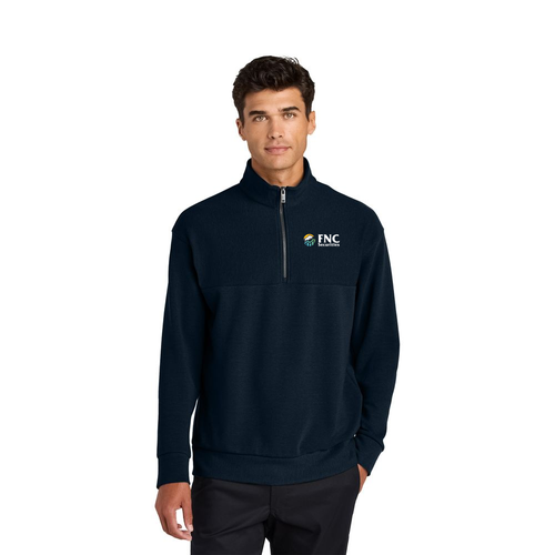 FNC Securities - Mercer+Mettle Linear Texture 1/4-Zip image thumbnail FNC Securities - Mercer+Mettle Linear Texture 1/4-Zip image thumbnail