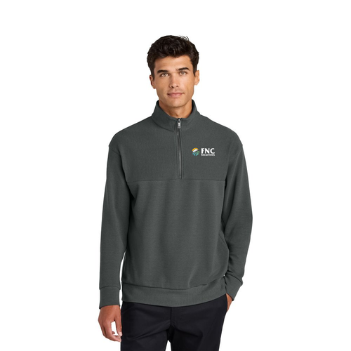FNC Securities - Mercer+Mettle Linear Texture 1/4-Zip image thumbnail FNC Securities - Mercer+Mettle Linear Texture 1/4-Zip image thumbnail