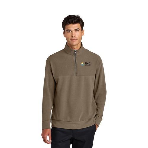 FNC Securities - Mercer+Mettle Linear Texture 1/4-Zip image thumbnail FNC Securities - Mercer+Mettle Linear Texture 1/4-Zip image thumbnail
