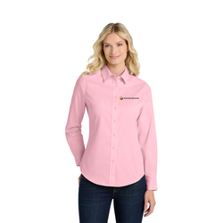 Image of CommonGround - Women's Long-Sleeve Easy Care Shirt 