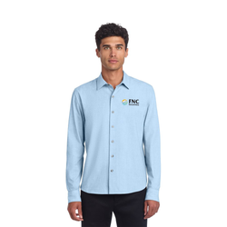 Image of FNC Securities - Mercer+Mettle Long-Sleeve Stretch Woven Shirt