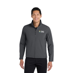 Image of FNC Securities - Port Authority Core Soft Shell Jacket 