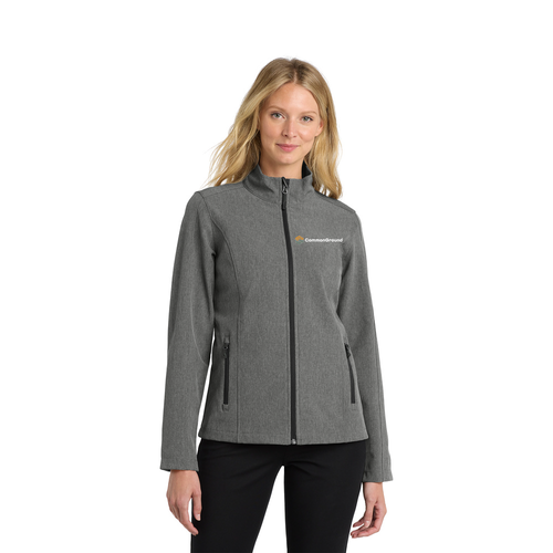 CommonGround - Port Authority Women's Core Soft Shell Jacket image thumbnail