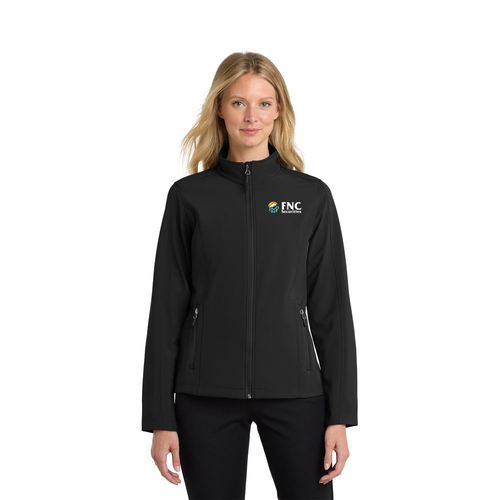 FNC Securities - Port Authority Women's Core Soft Shell Jacket image thumbnail FNC Securities - Port Authority Women's Core Soft Shell Jacket image thumbnail