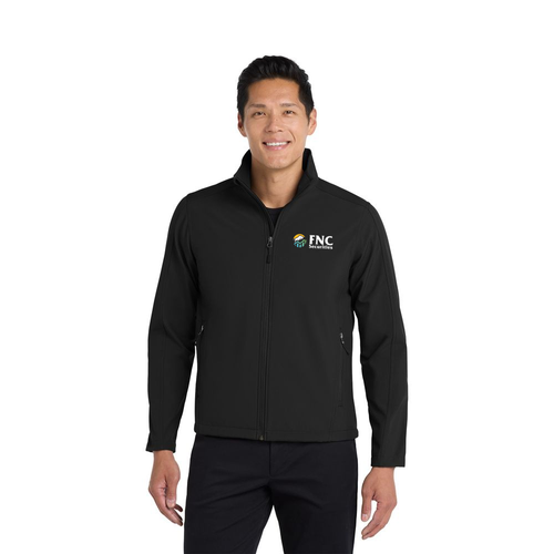 FNC Securities - Port Authority Core Soft Shell Jacket - TALL image thumbnail