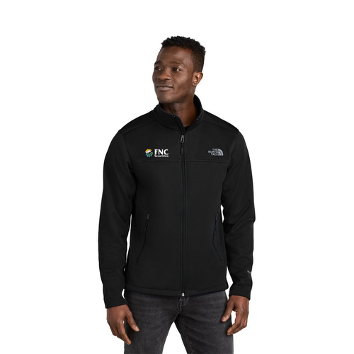 FNC Securities - The North Face Chest Logo Ridgewall Soft Shell Jacket  image thumbnail