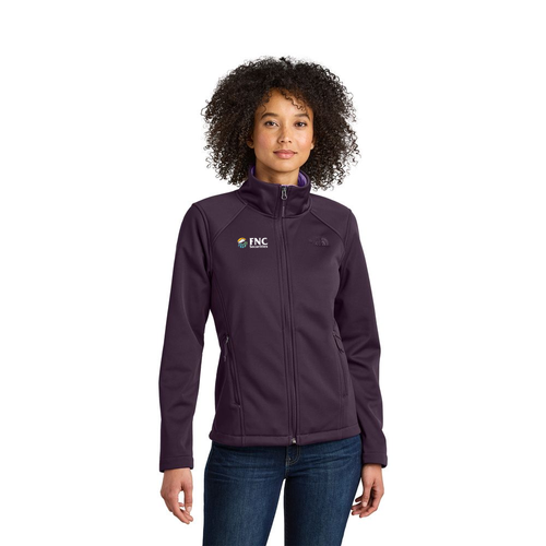 FNC Securities - The North Face Women's Soft Shell Jacket  image thumbnail
