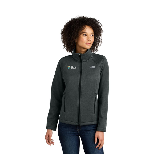FNC Securities - The North Face Women's Soft Shell Jacket  image thumbnail